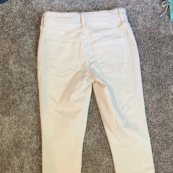 Universal Thread Button-Up Ankle Crop - Picture 4 of 5